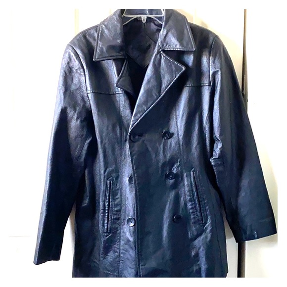 Jacqueline Ferrar Other - Men’s Leather Jacket size M